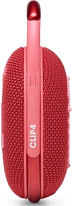 Портативная акустика JBL Clip 4 (Красный)