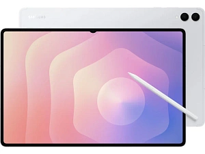 Планшет Samsung Galaxy Tab S11 Ultra (Серебристый, 12 ГБ, 512 ГБ, X936, Wi‑Fi + Cellular, Без Rustore)