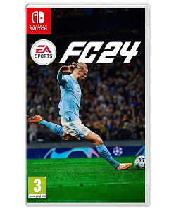 Игра EA SPORTS FC 24 (Nintendo Switch)