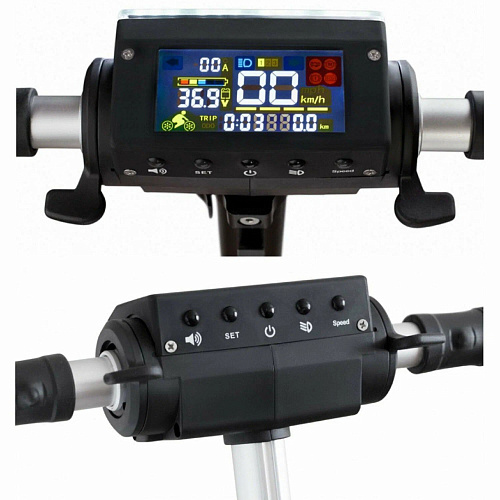 Электросамокат Kugoo S3 PRO