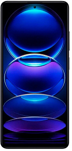 Смартфон Xiaomi Redmi Note 12 Pro 5G 12/256GB Global (Серый, 12 ГБ, 256 ГБ, Global, Dual nanoSim, Без Rustore)