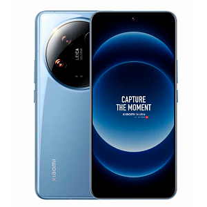 Смартфон Xiaomi 14 Ultra 12/256Gb CN (Синий, 12 ГБ, 256 ГБ, Dual nanoSim, Китай, Без Rustore)