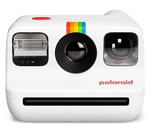Фотоаппарат моментальной печати Polaroid Go2 (Белый)