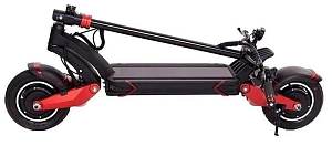 Электросамокат KUGOO G1 18.2 Ah (Чёрный)