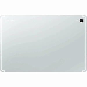 Планшет Samsung Galaxy Tab S10 FE (Серебристый, 12 ГБ, 256 ГБ, X526, Wi‑Fi + Cellular, Без Rustore)