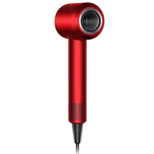 Фен Dyson Supersonic HD07 (Красный/Никель)
