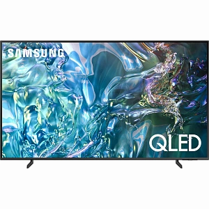 Телевизор Samsung QE75Q60DAUXCE (Чёрный, 75")