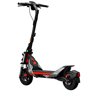 Электросамокат Ninebot KickScooter ZT3 Pro (Серый)