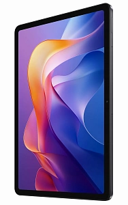 Планшет Xiaomi Redmi Pad 2 (Чёрный, 6 ГБ, 128 ГБ, Wi‑Fi, Global, Без Rustore)