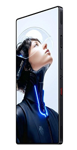 Смартфон Nubia Redmagic 11 Pro (Черный матовый, 12 ГБ, 256 ГБ, Global, Dual nanoSim, Без Rustore)