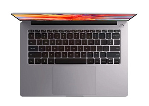 Ноутбук Xiaomi RedmiBook Pro 14 (Intel Core i7 1165G7 2800MHz/14"/2560x1600/16GB/512GB SSD/DVD нет/NVIDIA GeForce MX450 2GB/Wi-Fi/Bluetooth/Windows 10 Pro) (JYU4320CN) (Серый, 16 ГБ, 512 ГБ)