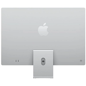 Моноблок Apple iMac 24 2023 (M3 8-Core, GPU 10-Core, 24GB, 1TB) (Серебристый, 24 ГБ, 1 ТБ, Z19D000DD)