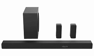 Саундбар Hisense HS5100 (Черный)