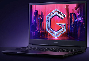 Ноутбук Xiaomi Redmi G 2021 (Intel Core i5 11260H 2600MHz/16.1"/1920x1080/16GB/512GB SSD/DVD нет/NVIDIA GeForce RTX 3050/Windows 10 Pro) JYU4373CN (Чёрный, 512 ГБ, 16 ГБ, CN)