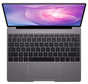 Ноутбук Huawei MateBook 13 2020 2160x1440, AMD Ryzen 5 3500U 2.1 ГГц, RAM 16GB, SSD 512GB, AMD Radeon Vega 8, Windows 10 Home, 53011AAX (Серый космос, 512 ГБ, 16 ГБ)