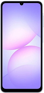 Смартфон Samsung Galaxy A07 (Фиолетовый, 6 ГБ, 128 ГБ, Global, Без Rustore)
