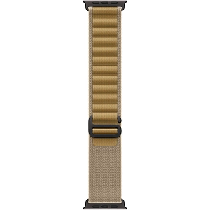 Умные часы Apple Watch Ultra 2 49 мм (2024) Black Case with Alpine Loop (49mm, Tan S, S)