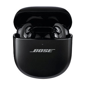 Беспроводные наушники Bose QuietComfort Ultra Earbuds (Черный)