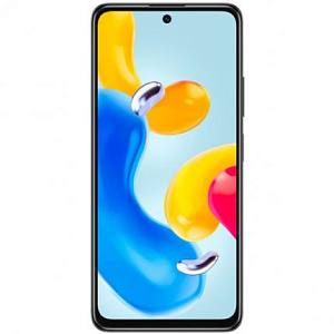 Смартфон Xiaomi Redmi Note 11S 5G 4/64GB Global (Чёрно-Серый, 4 ГБ, 64 ГБ, Global, Dual nanoSim, Без Rustore)