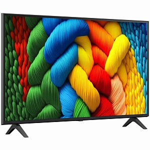 Телевизор LG 50NANO81A6A (Черный, 50")