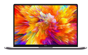 Ноутбук Xiaomi RedmiBook Pro 14 (Intel Core i7 11370H 3300MHz/14"/2560x1600/16GB/512GB SSD/DVD нет/NVIDIA GeForce MX450 2GB/Wi-Fi/Bluetooth/Windows 10 Pro) JYU4343CN (Cеребристый, 512 ГБ, 16 ГБ, CN)