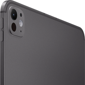 Планшет Apple iPad Pro 11 (2024) 2TB Wi-Fi (Wi‑Fi, 16 ГБ, 2 ТБ, Серый космос, Без Rustore, Уценка)