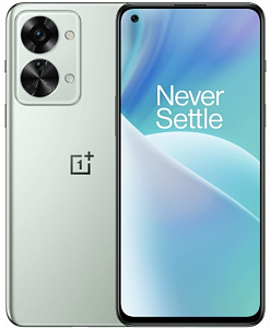 Смартфон Oneplus Nord 2T 12/256GB (Зеленый, 12 ГБ, 256 ГБ, Global, Dual nanoSim, Без Rustore)