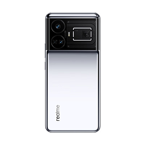 Смартфон Realme GT5 24/1Tb (Серебристый, 24 ГБ, 1 ТБ, Китай, Dual nanoSim, Без Rustore)