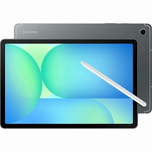 Планшет Samsung Galaxy Tab S10 FE (Серый, 12 ГБ, 256 ГБ, X526, Wi‑Fi + Cellular, Без Rustore)