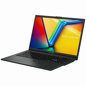 Ноутбук Asus VivoBook E1504FA-BQ090 (Ryzen 5 7520U/8GB/512GB/15.6") (Чёрный, 8 ГБ, 512 ГБ)