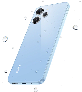 Смартфон Xiaomi Redmi 12 NFC 8/256GB (RU/A) (Голубой, 256 ГБ, 8 ГБ, RU, Dual nanoSim, Без Rustore)