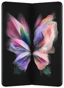 Смартфон Samsung Galaxy Z Fold3 512GB (Чёрный, 12 ГБ, 512 ГБ, nanoSim+eSim, Global, Без Rustore)