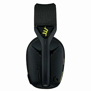 Беспроводные наушники Logitech G G435 (Чёрный)