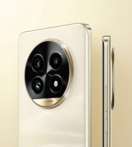 Смартфон Realme 13 Pro 12/512GB Global (Золотой, 12 ГБ, 512 ГБ, Global, Dual nanoSim, Без Rustore)