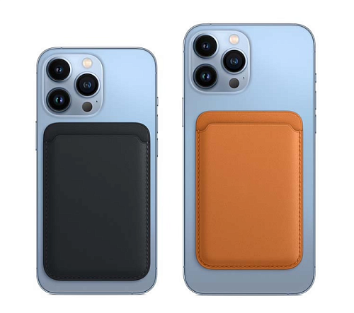 Картхолдер Leather Wallet