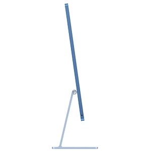 Моноблок Apple iMac 24 2024 (M4 8-Core, GPU 8-Core, 16GB, 512GB) (Синий, 16 ГБ, 512 ГБ, Z1E5000JW)