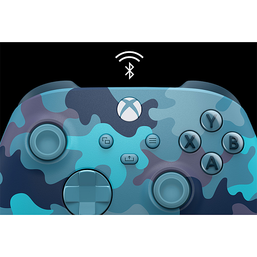 Геймпад Microsoft Xbox Series (Mineral camo)