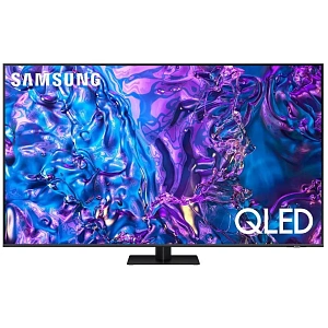 Телевизор Samsung QE55Q70DAUXCE (Черный, 55")