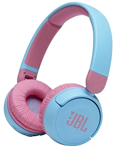 Беспроводные наушники JBL JR 310BT (Голубой)
