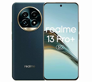Смартфон Realme 13 Pro Plus 8/256GB Global (Зелёный, 8 ГБ, 256 ГБ, Global, Dual nanoSim, Без Rustore)