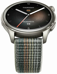 Умные часы Amazfit Balance (Серый)