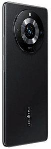 Смартфон Realme 11 Pro 8/128GB (8 ГБ, 128 ГБ, Чёрный, Global, Dual nanoSim, Без Rustore)