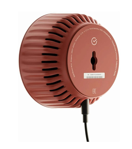 Умная колонка SberBoom Mini (Красный)