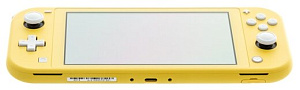 Игровая приставка Nintendo Switch Lite (Жёлтый, 32 ГБ, 5.5", LCD, Global)
