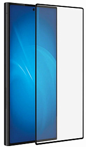 Стекло защитное для Samsung Galaxy S24+ (Прозрачный)