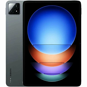 Планшет Xiaomi Pad 6S Pro 8/256GB (Серый, 8 ГБ, 256 ГБ, Wi‑Fi, Без Rustore)