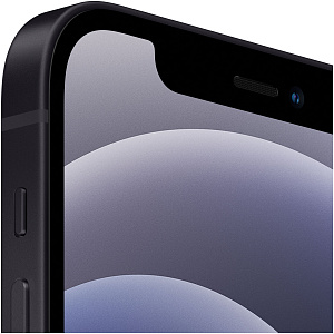 Смартфон Apple iPhone 12 128GB (128 ГБ, Чёрный, 4 ГБ, nanoSim+eSim, Global, Без Rustore)