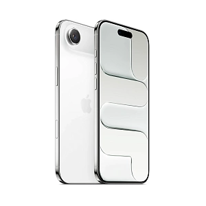 Смартфон Apple iPhone Air (12 ГБ, 512 ГБ, Белый, Global, eSim, Без Rustore)