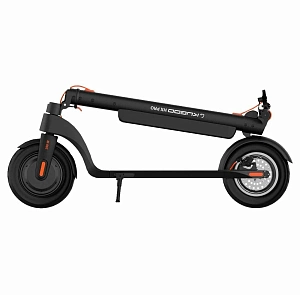 Электросамокат Kugoo HX Pro (Черный)