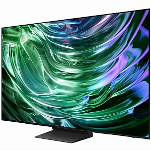 Телевизор Samsung QE83S90DAEXCE (Черный, 83")